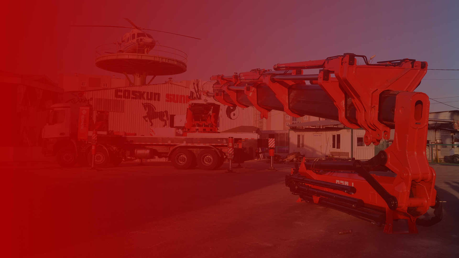 The Ultimate Heavy Lifting Solution